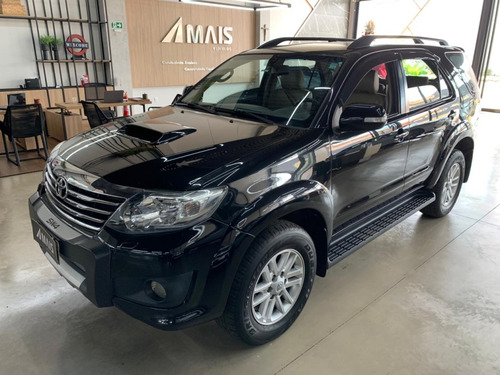 Toyota Hilux SW4 3.0 SRV 4X4 16V TURBO INTERCOOLER DIESEL 4P AUTOMÁTICO