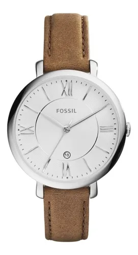 Reloj Fossil Jacqueline Piel