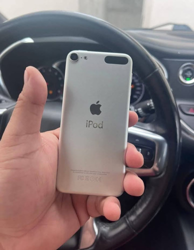 Ipod Touch 6ta Generación Blanco (Usado)