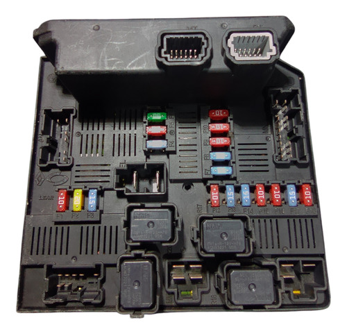 Módulo De Confort Renault Koleos 519222442 / 284b7 Jy00a