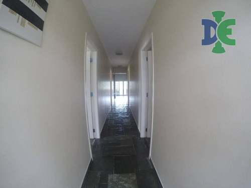 Chácara Com 7 Dormitórios À Venda, 4400 M² Por R$ 1.800.000 - Chácaras Condomínio Recanto Pássaros Ii - Jacareí/sp - Ch0006