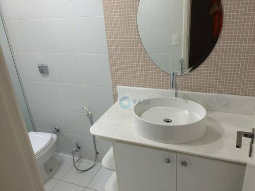 Apartamento Com 3 Dormitórios À Venda, 198 M² Por R$ 1.150.000,00 - Vila Andrade - São Paulo/sp - Ap1128
