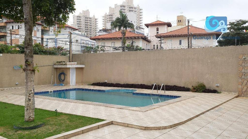 Imagem 2 de 21 de Casa À Venda - Praia Da Enseada - Guarujá. - Ca1720