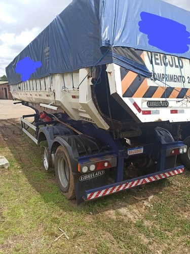 Rodocaçamba Librelato