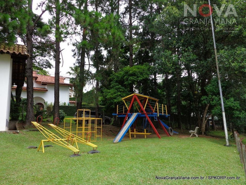 Imagem 30 de 30 de Terreno À Venda, 1285 M² Por R$ 510.000,00 - Forest Hills - Jandira/sp - Te0796