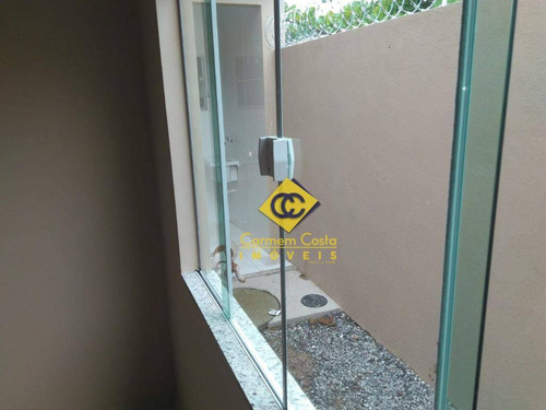 Imagem 3 de 28 de Casa Com 2 Quartos À Venda, 65 M² Por R$ 280.000 - Jardim Campomar - Rio Das Ostras/rj - Ca1530