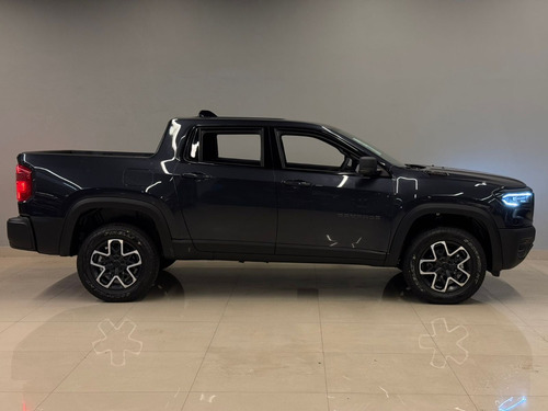 RAM Rampage 2.0 Rebel Cab. Dupla 4X4 Aut. 4P