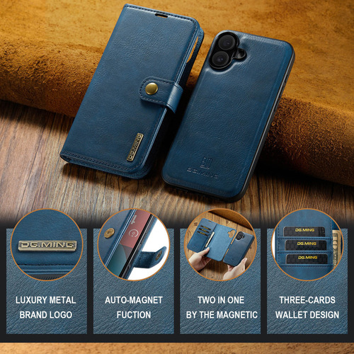 Capa Magnética 2 Em 1 Para iPhone 16