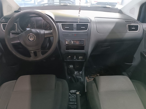 Volkswagen Spacefox 1.6 Trend Total Flex 5p