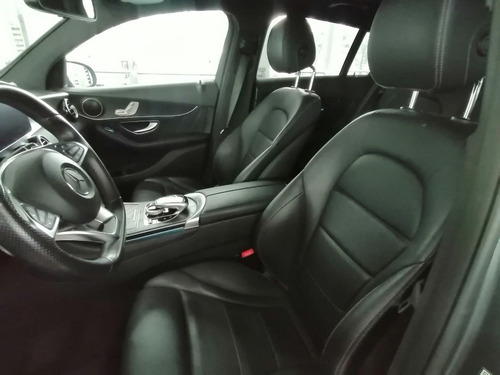 Imagen 8 de 12 de Mercedes-benz Clase Glc 2018 2.0 Coupe 250 Avantgarde At