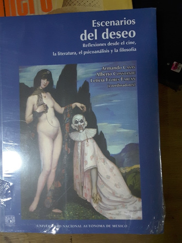 Libro Escenarios Del Deseo