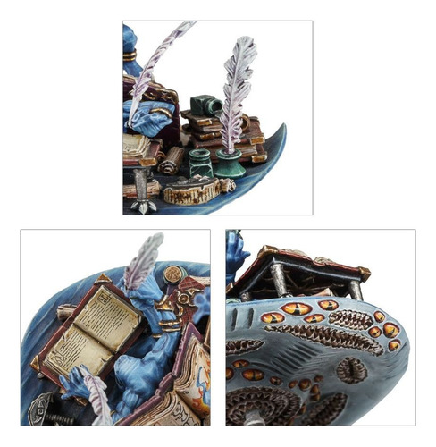 Daemons Of Tzeentch The Blue Scribes Web Exclusive