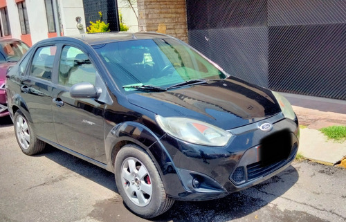 Ford Fiesta 1.6 5 vel sedan aikon firds