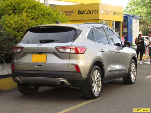 Ford Escape 2.5 Titanium Hev Tp 4x4