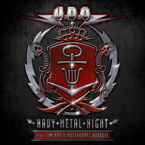 U.d.o. - Navy Metal Night - 2cd