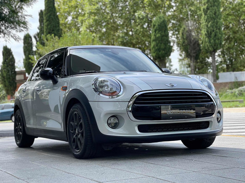 Gd Motors Mini Cooper 1.5 F55 Pepper Wired 136cv En Garantia