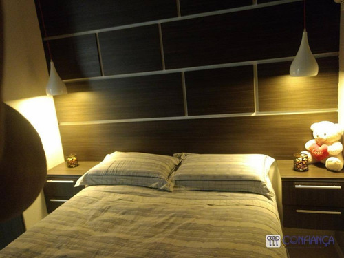 Cobertura Com 2 Dormitórios À Venda, 120 M² Por R$ 600.000,00 - Campo Grande - Rio De Janeiro/rj - Co0061