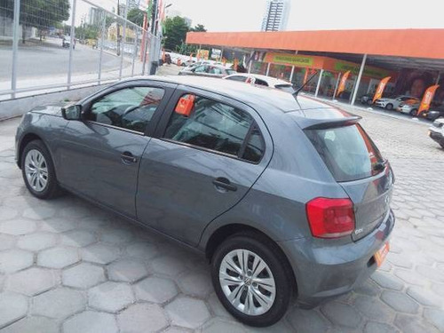 Imagem 6 de 9 de Volkswagen Gol 1.6 Msi Totalflex 4p Manual