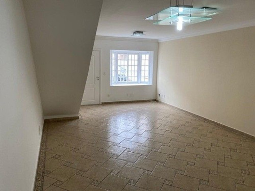 Imagem 12 de 20 de Sobrado Com 110 M² Sendo 3 Dormitórios, 1 Suíte, Lavabo, 2 Vagas, Lazer À Venda Por R$ 595.000 - Vila Eldízia - Santo André/sp - So0444