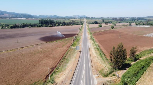 Sitio 5.000mts2 A 10 Minuto Lago Colbún Vende Dueña