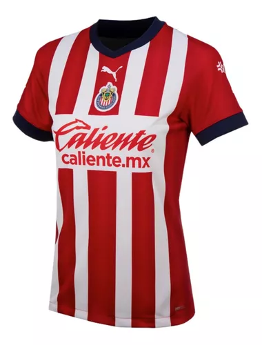 Playera de discount chivas 2020 mujer