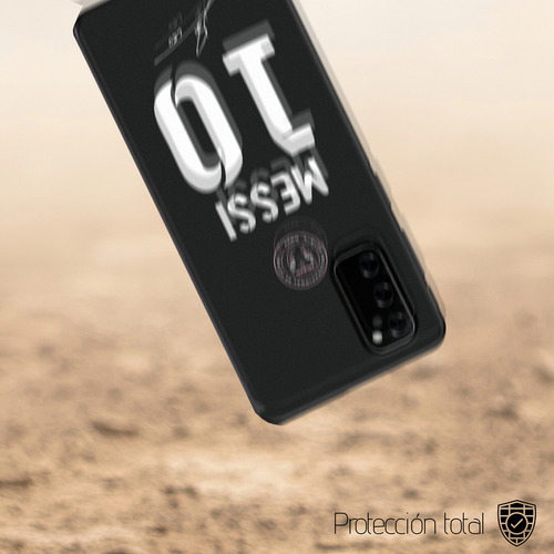 Funda Para Samsung S20/s20lite/s20ultra Rey Mesii Samsung S20 Mesii Miamii