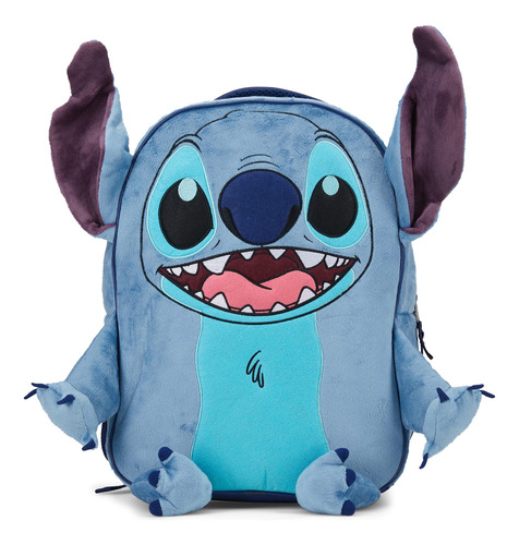 Disney's Lilo And Stitch - Mochila Para Nias Y Nios, 16 PuLG