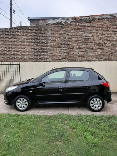 Peugeot 207 2009 1.4 Xs