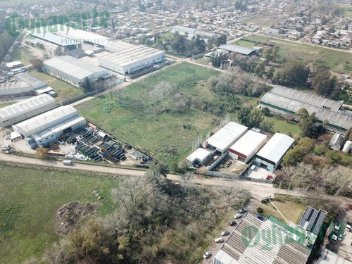 Imagen 8 de 22 de Alquiler De Depósito Industrial Con Gas - Prox Acceso Oeste
