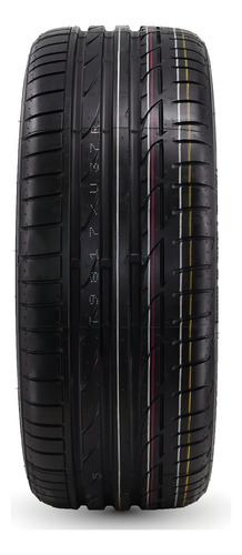 Llanta Bridgestone Potenza S001 Xl 215/40r17 87w Índice De Carga 87