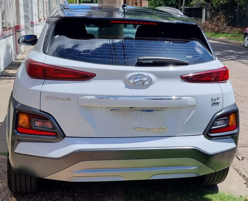 Hyundai Kona 1.6 Tgdi Tct Ultimate