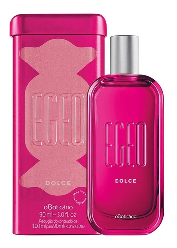 Egeo Desodorante Colônia Dolce 90ml