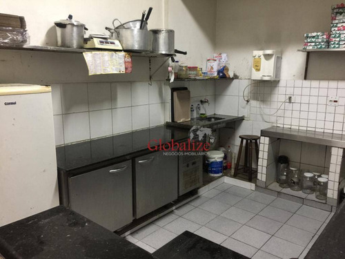 Imagem 19 de 30 de Ponto À Venda, 350 M² Por R$ 170.000,00 - Centro - Santos/sp - Pt0002