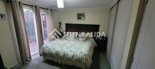 Casa En Venta 4.990 Uf De 4 Dorm. En Puente Alto