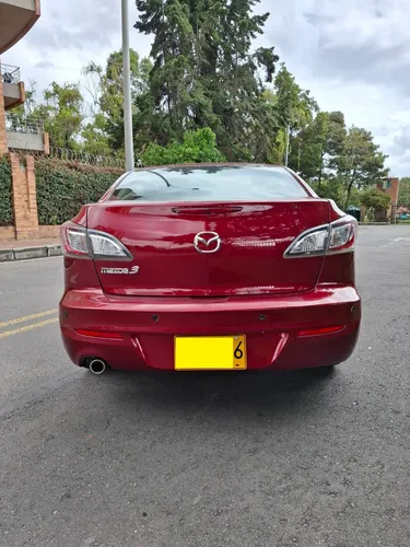 Mazda 3 1.6 Z6na0 All New