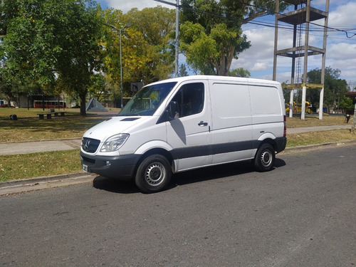 Mercedes Benz Sprinter 411 Furgon V2