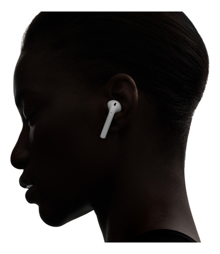 Imagen 5 de 6 de Apple AirPods Con Estuche De Carga Inalámbrica - Blanco