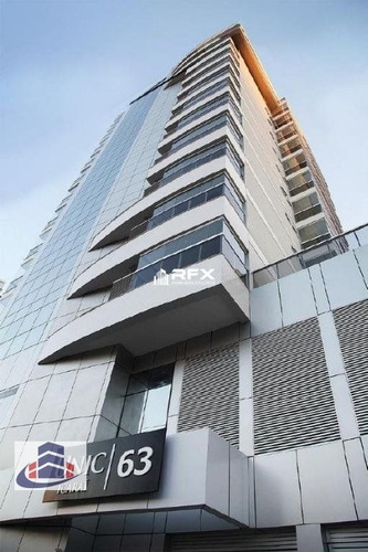 Sala Comercial À Venda - Icaraí, Niterói/rj - Sal007
