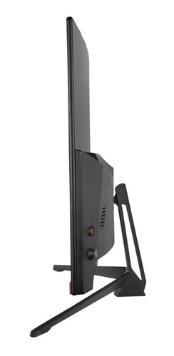 Imagem 4 de 5 de Monitor Concórdia Gamer Curvo D270f 27 165hz 1ms Full Hd
