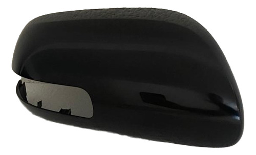 Capa Retrovisor C/pisca Toyota Corolla 2009 A 2014 Metagal