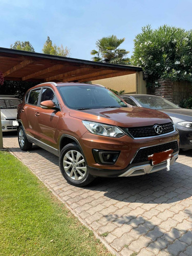 Imagen 15 de 15 de Baic X35 Elite 2019 Como Nuevo