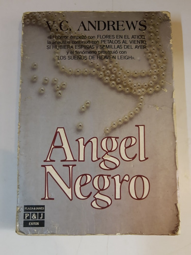 Angel Negro - V. C. Andrews L345 