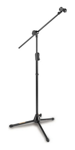 Pedestal Reto/girafa Com Conv Para Microfone Hercules Ms533b
