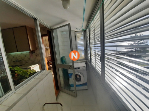 Apartamento En Venta Y Alquiler, Mansa, Punta Del Este, 3 Dormitorios.- Ref: 1800