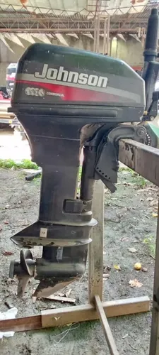 Motor Johnson 10hp Lv2761