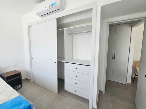 Apartamento Amueblado En Downtown En Renta/alquiler