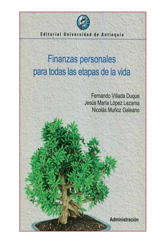 Libro Finanzas Personales Para Todas Las Etapas De La Vida
