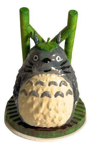 Soporte Para Celular De Totoro