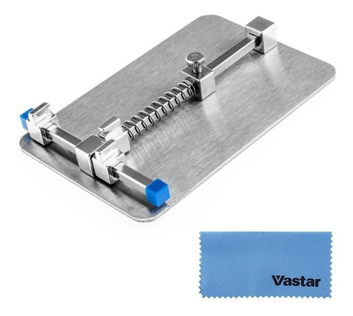 Soporte Ajustable Para Placa Plaqueta Soldador Vastar