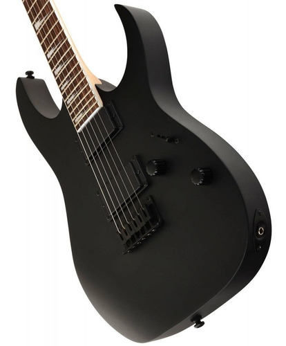 Imagen 2 de 3 de Guitarra Electrica Ibanez Gio Grg 121 Dxbkf